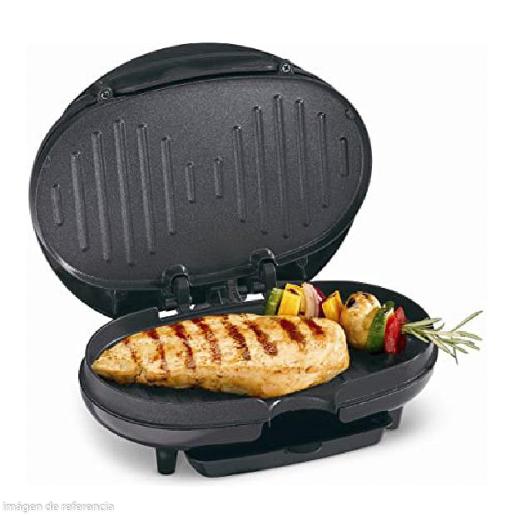 COMPACT BLACK GRILL