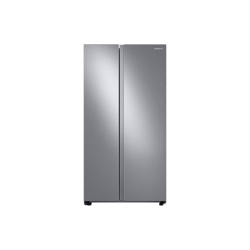 REFRIGERADORA 23' SBS INVERTER SILVER