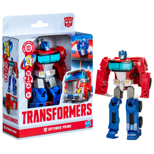 TRANSFORMERS FIGURES 17.5CM ASSORTED
