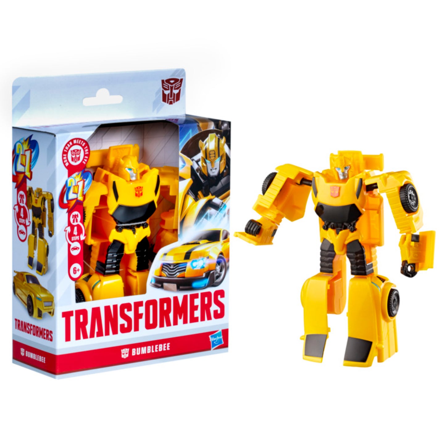 TRANSFORMERS FIGURAS 17.5CM SURTIDO