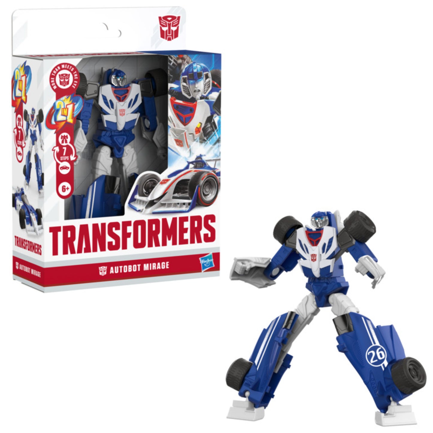 TRANSFORMERS FIGURAS 17.5CM SURTIDO