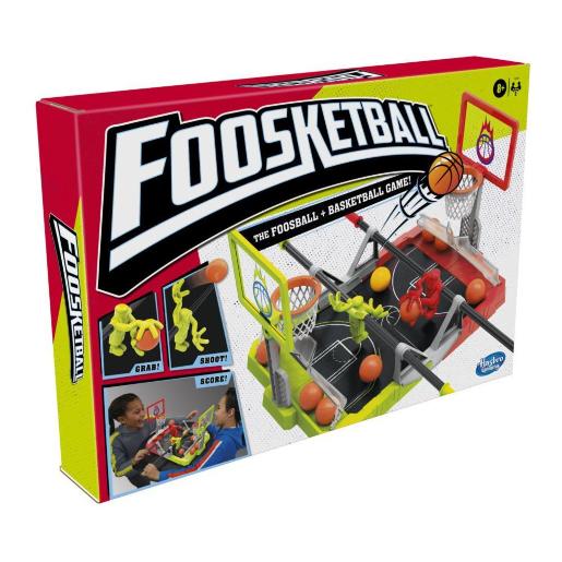 HASBRO GAMING FUTBOLCESTO