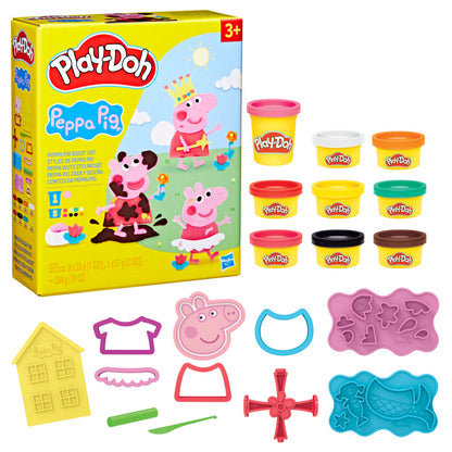 PLAYDOH PEPPA PIG