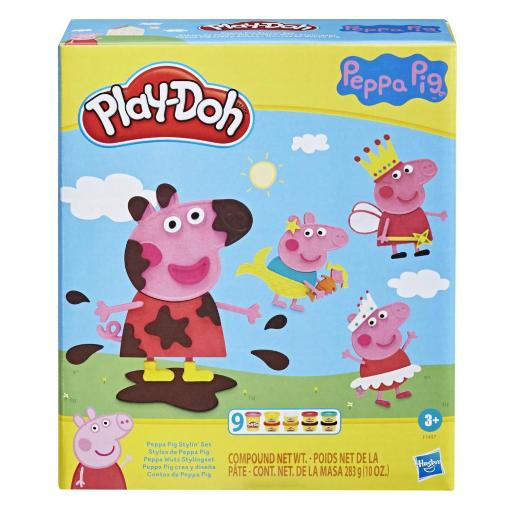 PLAYDOH PEPPA PIG