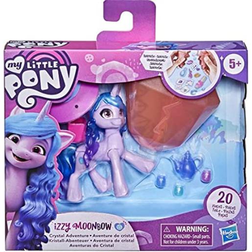 MY LITTLE PONY MOVIE CRYSTAL ADVENTURE P