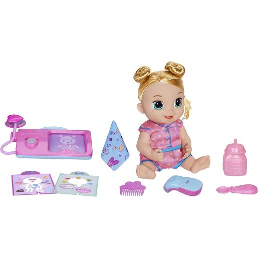 BABY ALIVE LULU PEQUE�OS ESTORNUDOS