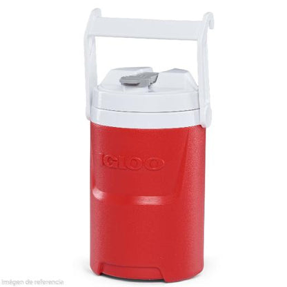 1/2 GALLON RED THERMOS