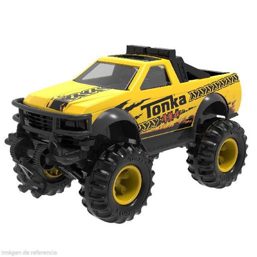 TONKA CLASICO 4X4 PICKUP