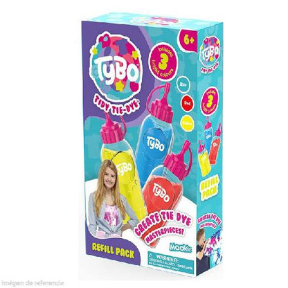 TYBO COLOR REFILL PACK