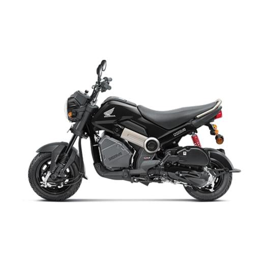 MOTOCICLETA HONDA NAVI 110 NEGRO