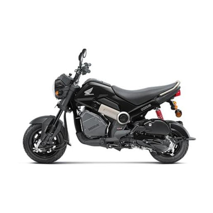 HONDA NAVI 110 BLACK MOTORCYCLE