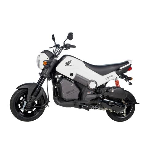 HONDA NAVI 110 WHITE MOTORCYCLE