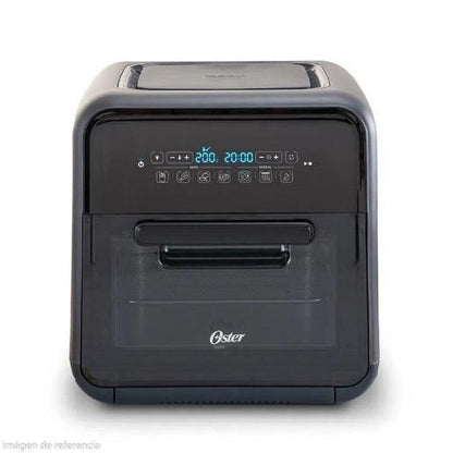 SUPER AIR FRYER DIGITAL 10LTS BLACK