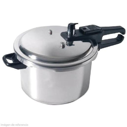 OLLA DE PRESION 7LTS ALUMINIO