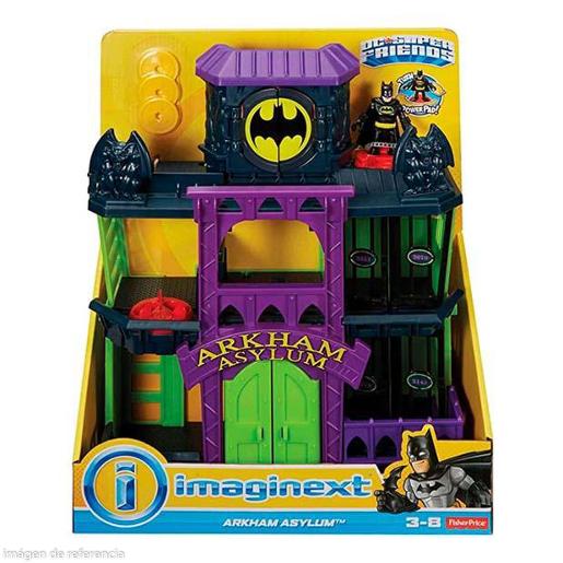 FP IMAGINEXT DCSF ARKHAM