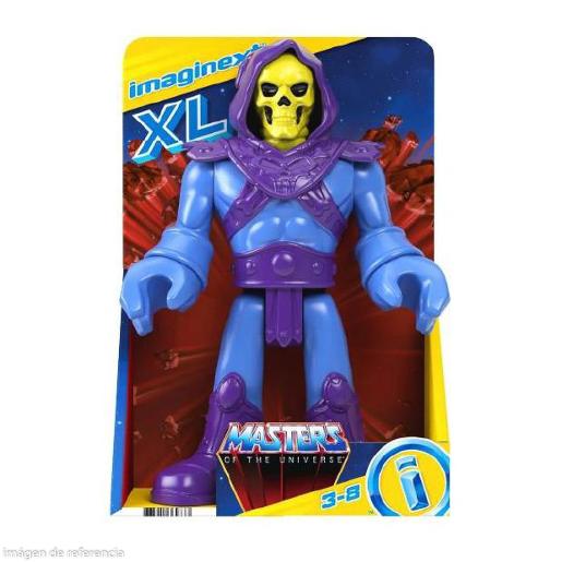 FP IMAGINEXT MASTER OF THE UNIVERSE FIGU