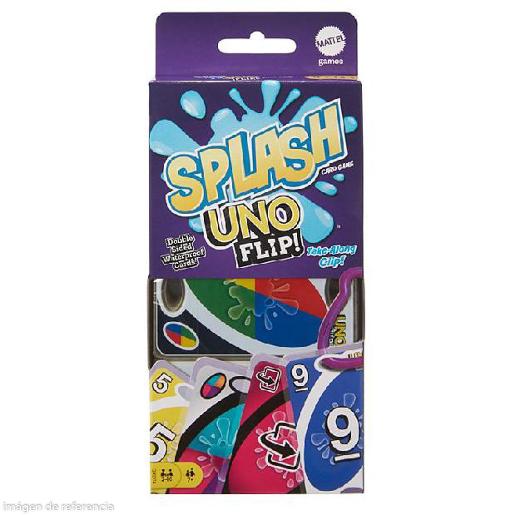 UNO FLIP SPLASH