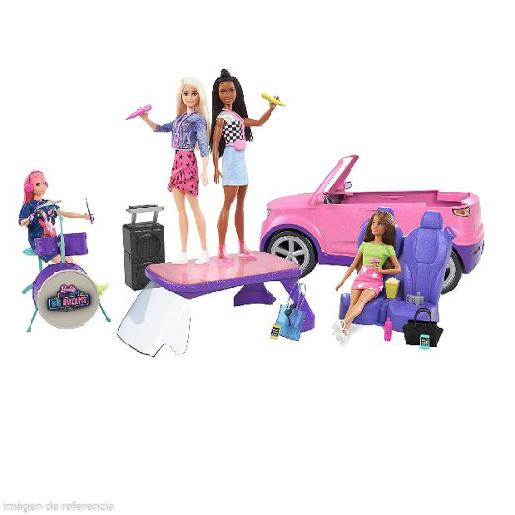 BARBIE DHA SUV CONCIERTO