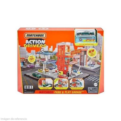 LAT MBX PLAYSETS DE ACCIÓN SURTIDO DE PU