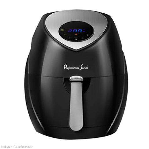 AIR FRYER DIGITAL 5.5LTS NEGRA