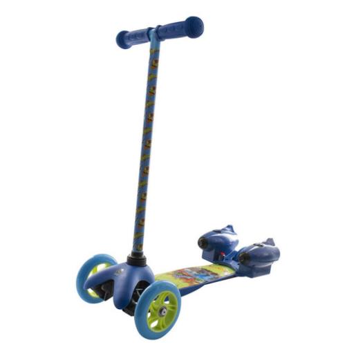 HOT WHEELS SCOOTER VAPOR