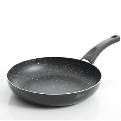 SARTEN LUNETTA 9.5  ALUMINIO GRIS