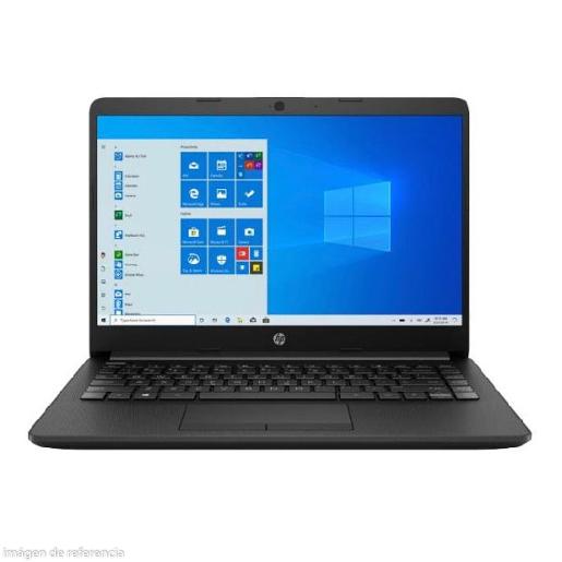 LAPTOP HP 14-DK1037LA 14" AMD 4GB 256GB