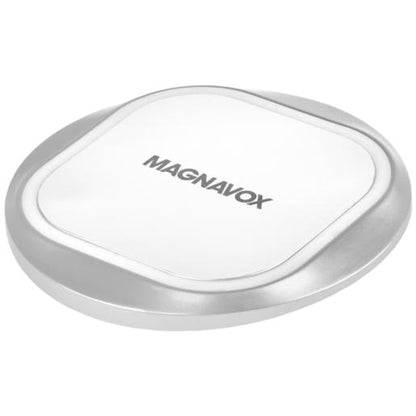 10W WHITE WIRELESS CHARGER