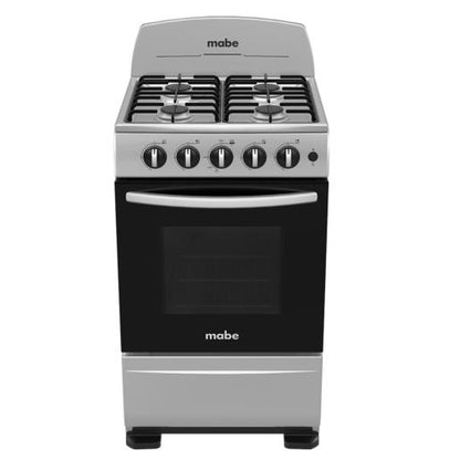 20 4 BURN GAS STOVE GREY