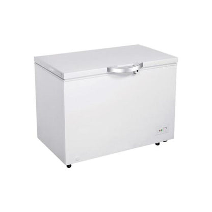 TRIPLE FUNCTION FREEZER 9' WHITE
