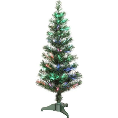 ARBOL NAVIDENO 120CM C/LUCES