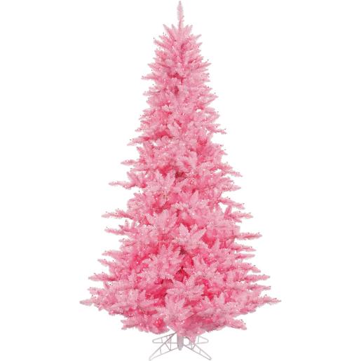 PINK CHRISTMAS TREE 1.8M 600 BRANCHES