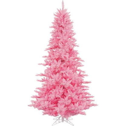 PINK CHRISTMAS TREE 1.8M 600 BRANCHES