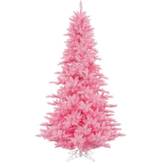 ARBOL NAVIDEÑO 1.8M 600RAMAS ROSA