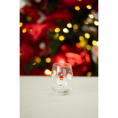NAV. SANTA TRANSPARENT GLASS