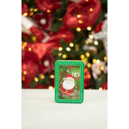 NAV. SANTA CLAUS CANDY BOX