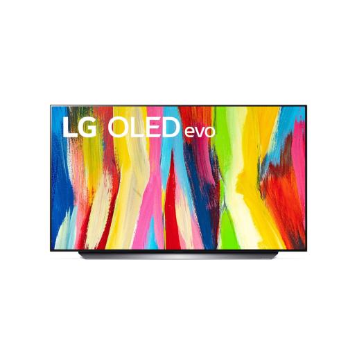 TV LG OLED EVO 48" SMART AI THINQ 4K