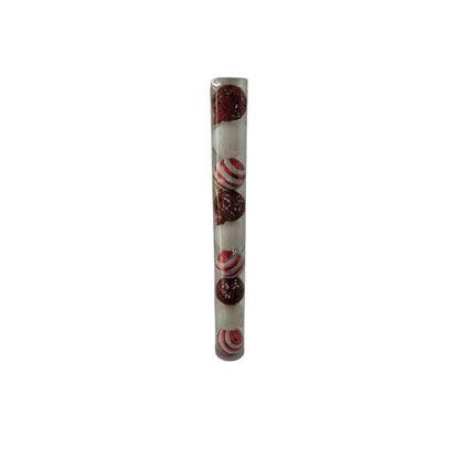 NAV. SET 9 PELOTAS P/ARBOL 6CM SURT. RJ