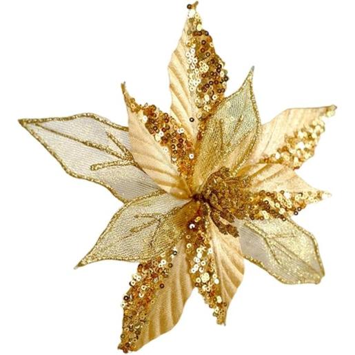 NAV. FLOWER 22CM ASSORTED