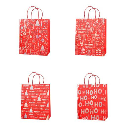 NAV. GIFT BAG 32X26X12CM ASSORT.