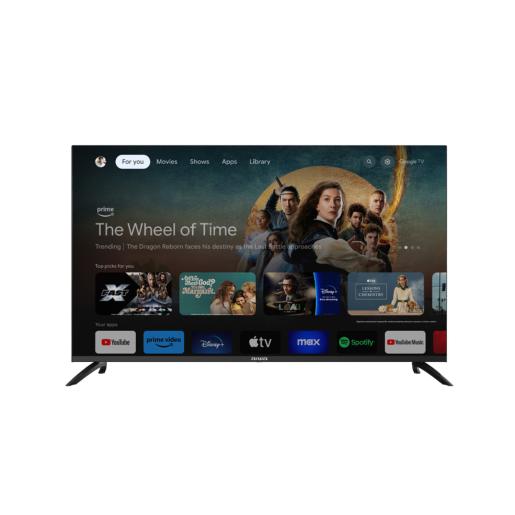 TV AIWA LED 43" SMART GOOGLE FHD