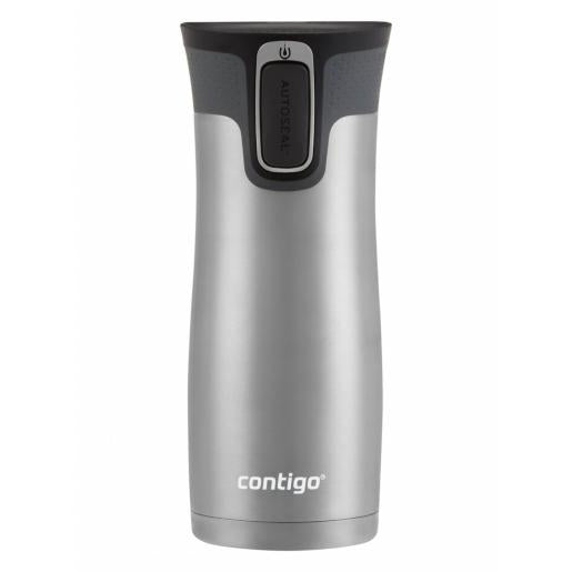 BOTELLA WEST LOOP 16ONZ ACE. INOX. SIL.