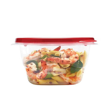 SET DE/REC. PLAST. 8PCS 5.2TAZAS