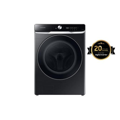 WASHER 24KG DIGITAL INVERTER VRT BLACK