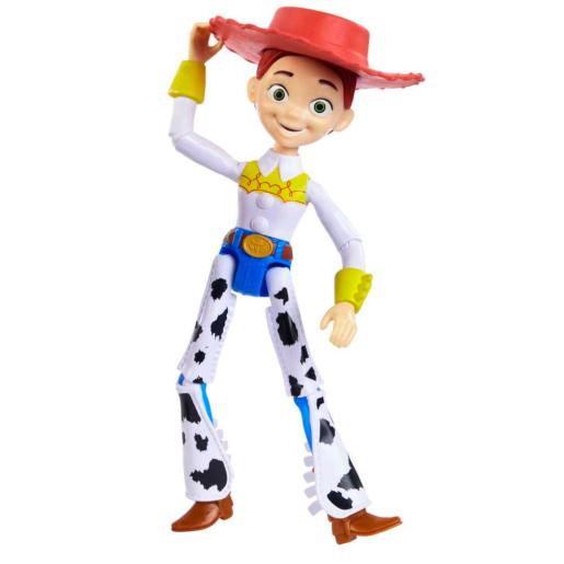 TOY STORY FIGURA CORE DE JESSIE