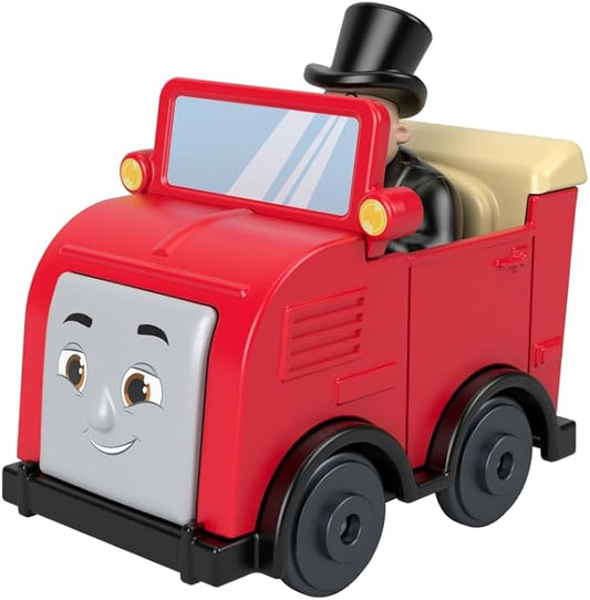 THOMAS &amp; FRIENDS METAL TRAIN ASSORTION