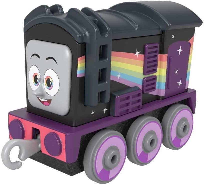 THOMAS & FRIENDS SURTIDO TRENES METALICO