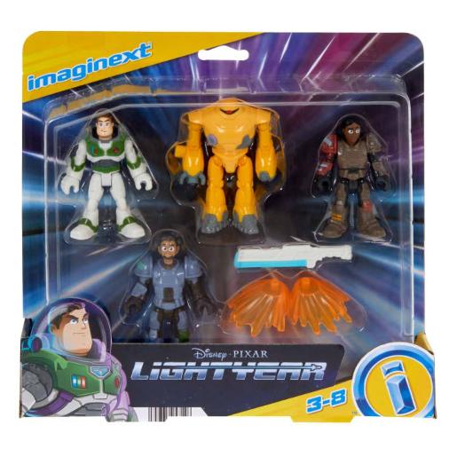 F-P IMAGINEXT LIGTHYEAR ZAP PATROL MULTI