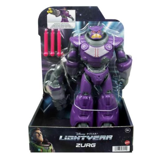 DP LIGHTYEAR FIGURA CORE DE ZURG