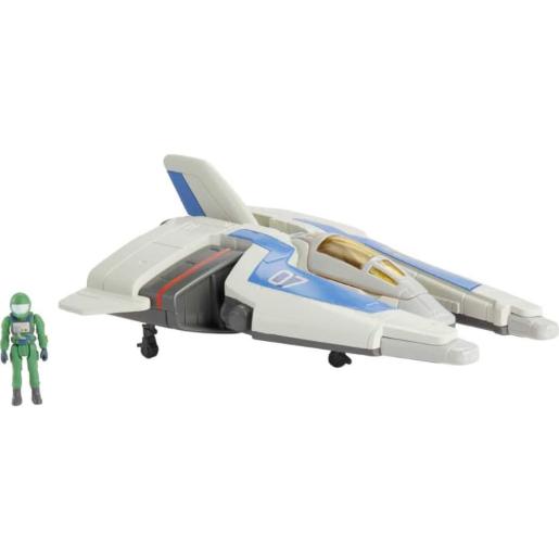 DP LIGHTYEAR BUZZ C/NAVE ESPACIAL  XL-07